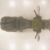 Мотоцикл Honda PS250 з пробігом 15629 km