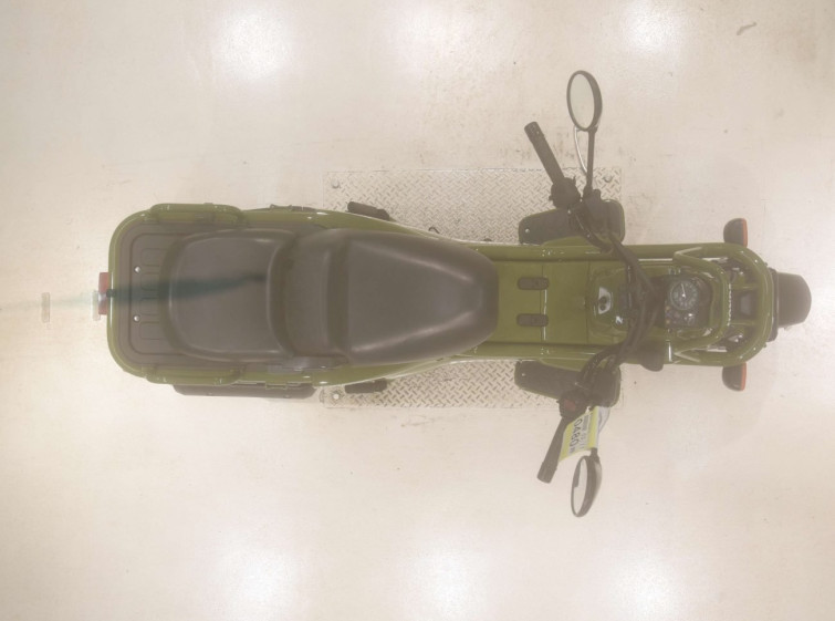 Мотоцикл Honda PS250 з пробігом 15629 km