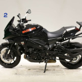 Мотоцикл Suzuki katana 1000 с пробегом 9145 km