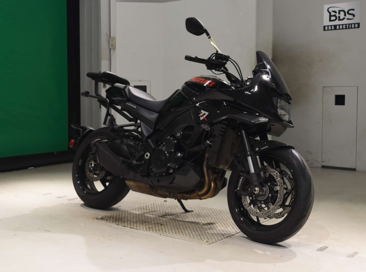 Мотоцикл Suzuki katana 1000 с пробегом 9145 km