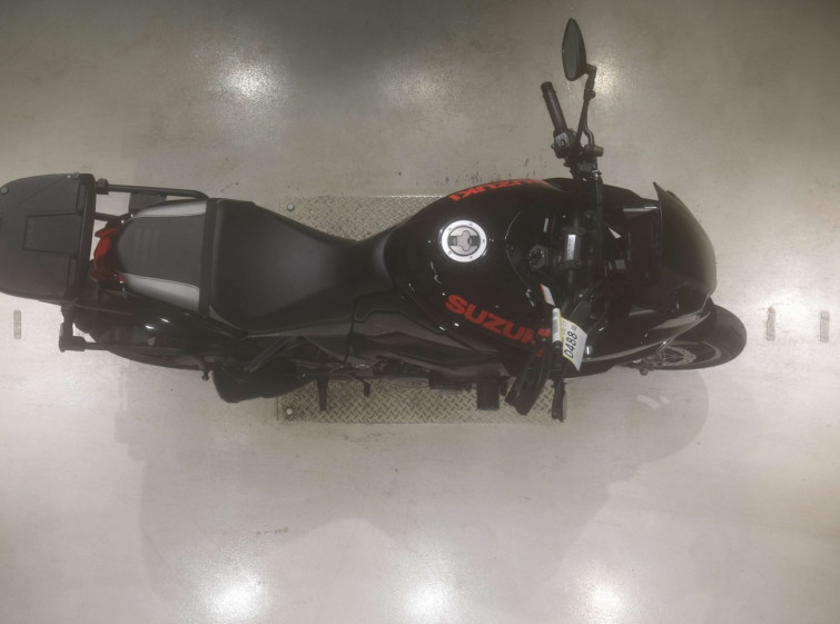 Мотоцикл Suzuki katana 1000 с пробегом 9145 km