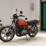 Мотоцикл Kawasaki Z550 с пробегом 12455 m