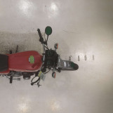 Мотоцикл Kawasaki Z550 с пробегом 12455 m