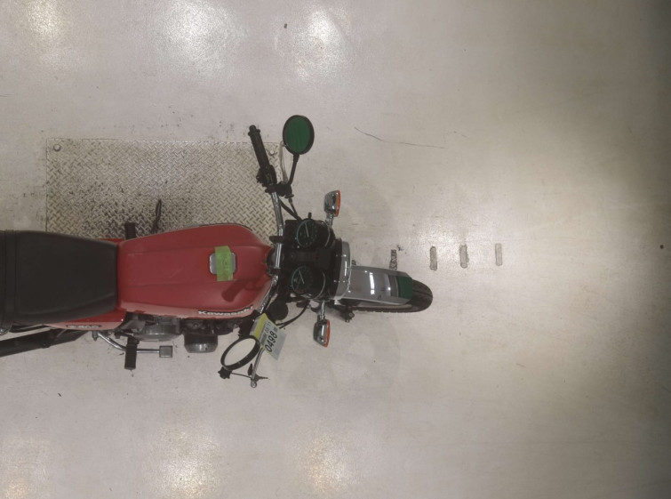 Мотоцикл Kawasaki Z550 с пробегом 12455 m