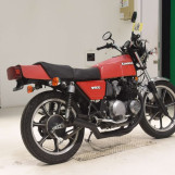 Мотоцикл Kawasaki Z550 с пробегом 12455 m