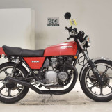 Мотоцикл Kawasaki Z550 с пробегом 12455 m