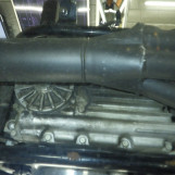 Мотоцикл Kawasaki Z550 с пробегом 12455 m