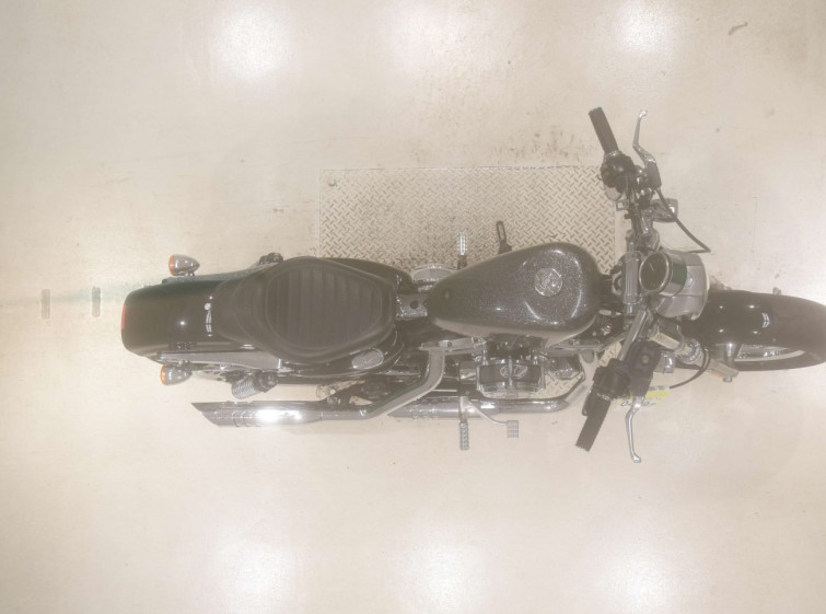 Мотоцикл HD XL883L-I з пробігом 3898 km