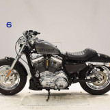 Мотоцикл HD XL883L-I з пробігом 3898 km