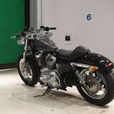 Мотоцикл HD XL883L-I з пробігом 3898 km