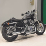 Мотоцикл HD XL883L-I з пробігом 3898 km