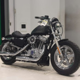 Мотоцикл HD XL883L-I з пробігом 3898 km