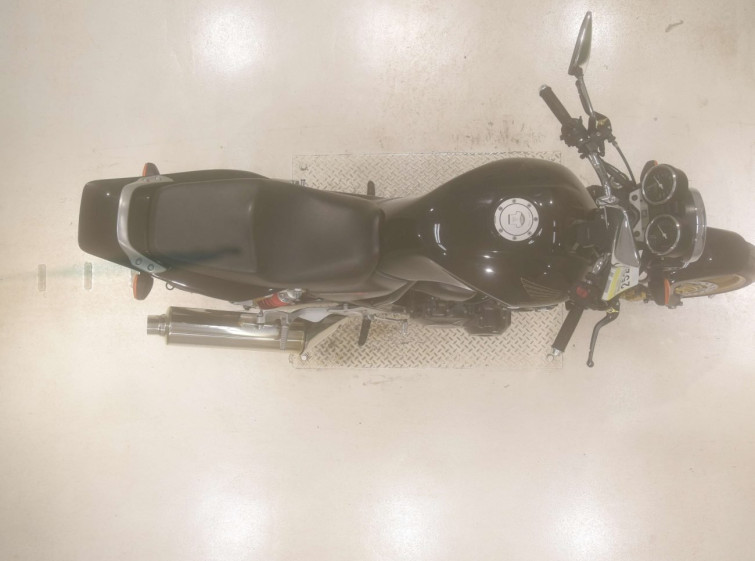 Мотоцикл Honda CB400SFV-4 с пробегом 15901 km