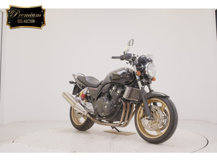 Мотоцикл Honda CB400SFV-4 с пробегом 15901 km