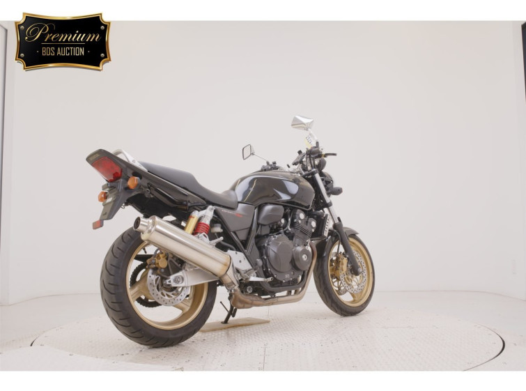 Мотоцикл Honda CB400SFV-4 с пробегом 15901 km