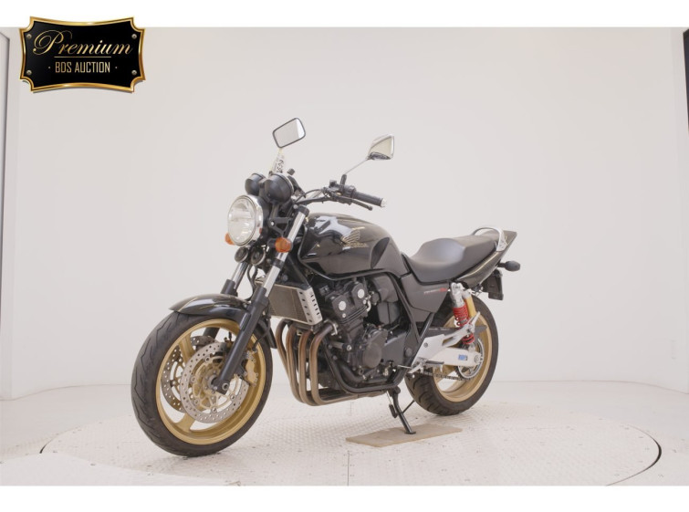 Мотоцикл Honda CB400SFV-4 с пробегом 15901 km