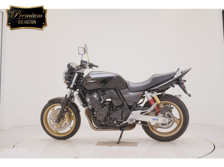Мотоцикл Honda CB400SFV-4 с пробегом 15901 km