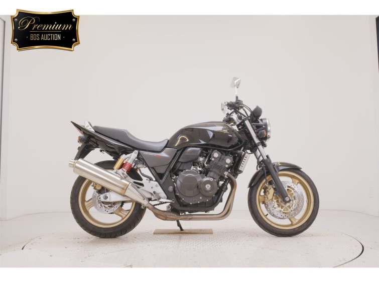 Мотоцикл Honda CB400SFV-4 с пробегом 15901 km