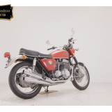 Мотоцикл Honda CB750 з пробігом 16263 km