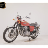 Мотоцикл Honda CB750 з пробігом 16263 km