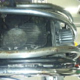 Мотоцикл Honda CB750 з пробігом 16263 km