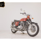 Мотоцикл Honda CB750 з пробігом 16263 km