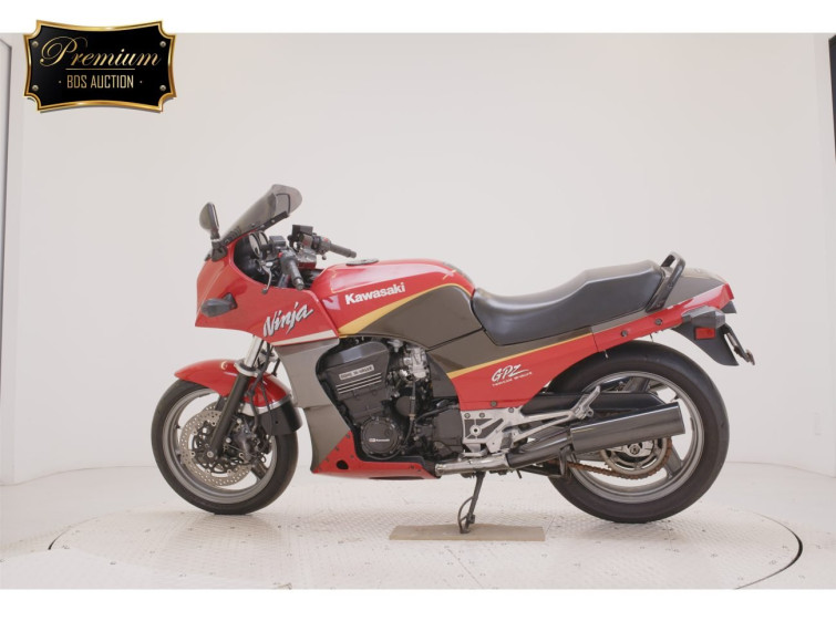 Мотоцикл Kawasaki GPZ900R с пробегом 24298 km