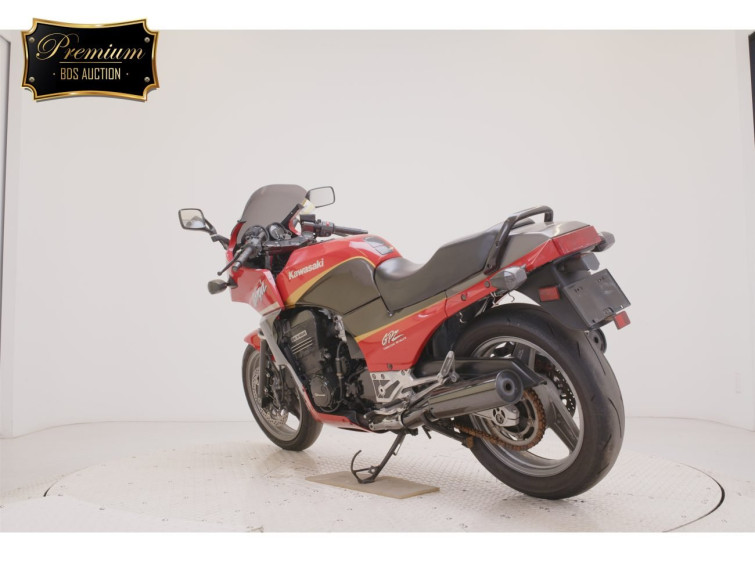 Мотоцикл Kawasaki GPZ900R с пробегом 24298 km