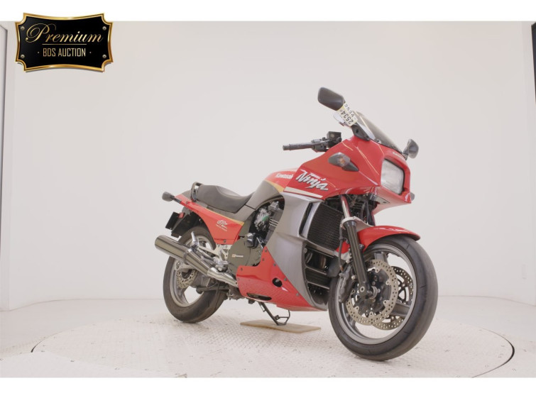 Мотоцикл Kawasaki GPZ900R с пробегом 24298 km
