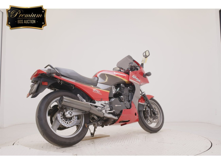 Мотоцикл Kawasaki GPZ900R с пробегом 24298 km