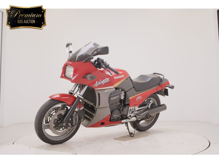 Мотоцикл Kawasaki GPZ900R с пробегом 24298 km