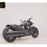 Мотоцикл Indian Scout Bobber с пробегом 1024 km