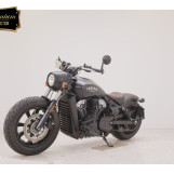 Мотоцикл Indian Scout Bobber с пробегом 1024 km