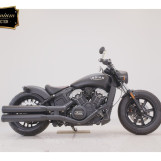 Мотоцикл Indian Scout Bobber с пробегом 1024 km