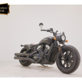 Мотоцикл Indian Scout Bobber с пробегом 1024 km