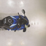 Мотоцикл Suzuki GSX-R1000 з пробігом 24978 km