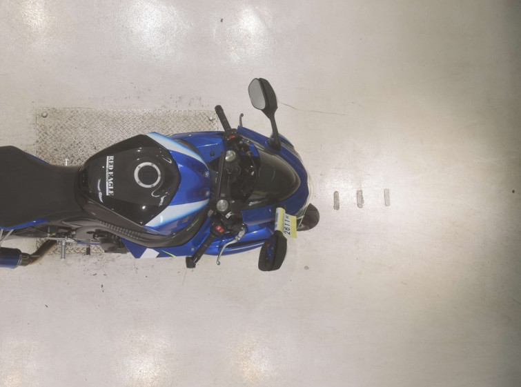 Мотоцикл Suzuki GSX-R1000 з пробігом 24978 km