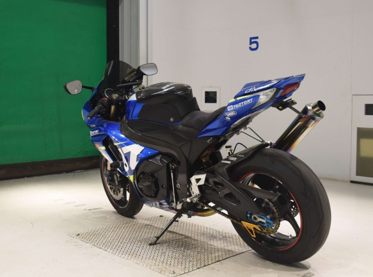 Мотоцикл Suzuki GSX-R1000 з пробігом 24978 km