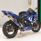 Мотоцикл Suzuki GSX-R1000 з пробігом 24978 km