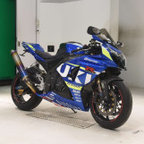 Мотоцикл Suzuki GSX-R1000 з пробігом 24978 km