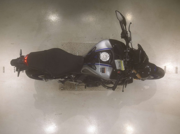 Мотоцикл Yamaha MT-09SP с пробегом 1739 km