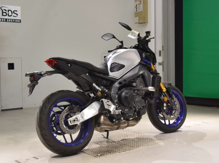 Мотоцикл Yamaha MT-09SP с пробегом 1739 km