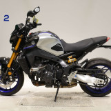 Мотоцикл Yamaha MT-09SP с пробегом 1739 km
