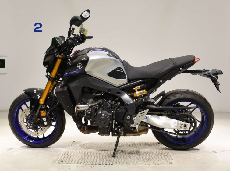 Мотоцикл Yamaha MT-09SP с пробегом 1739 km