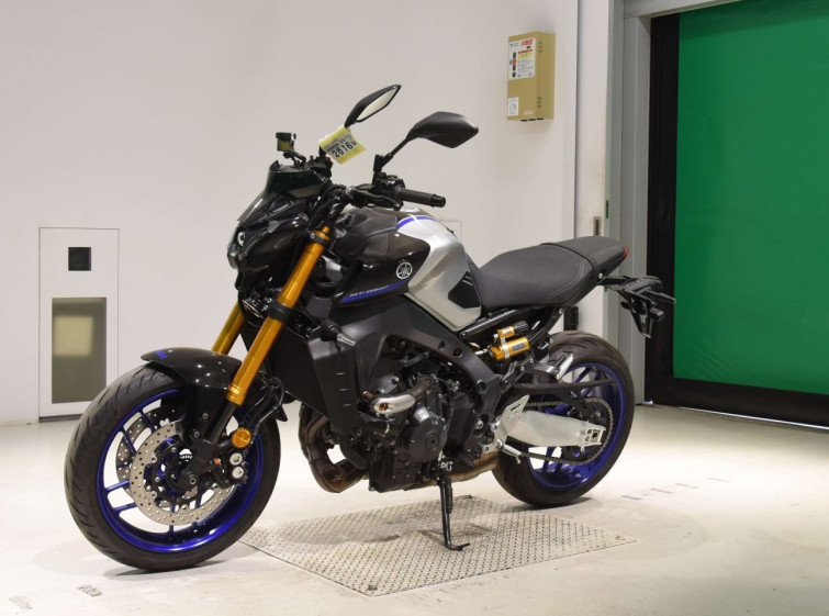 Мотоцикл Yamaha MT-09SP с пробегом 1739 km