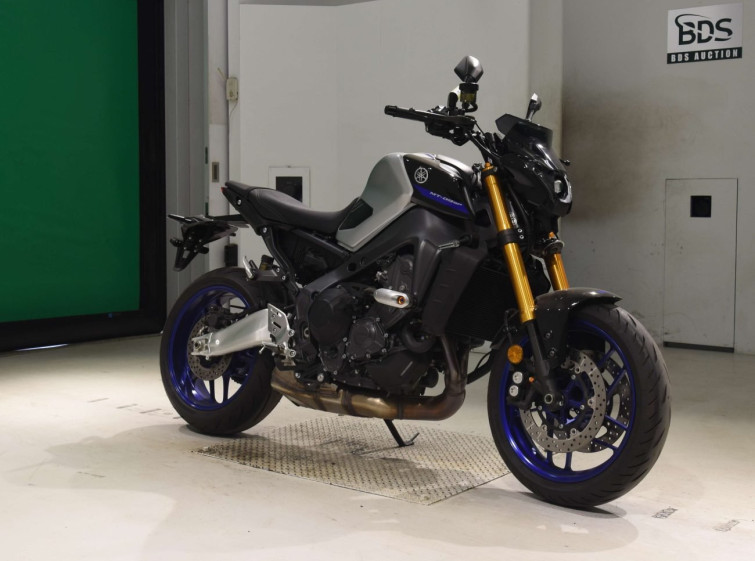 Мотоцикл Yamaha MT-09SP с пробегом 1739 km