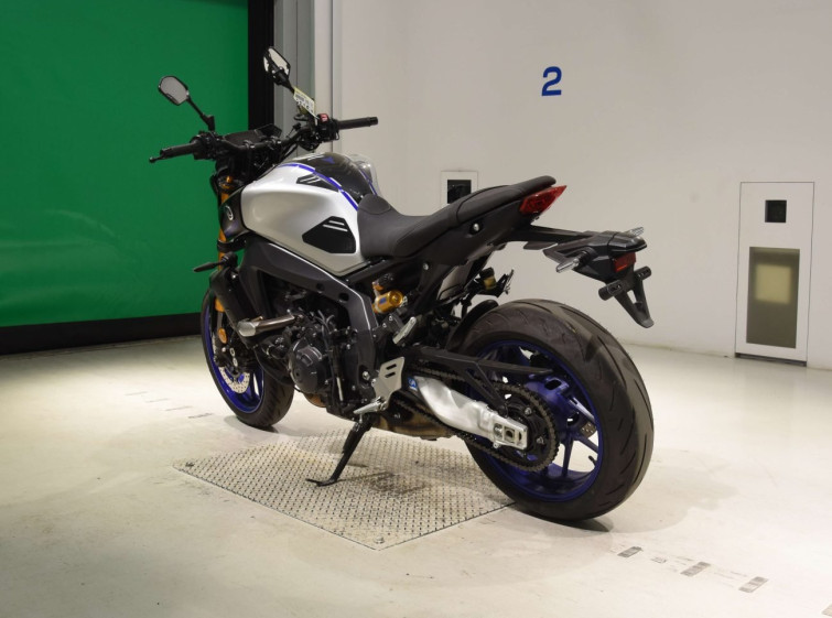 Мотоцикл Yamaha MT-09SP с пробегом 1739 km