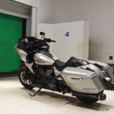 Мотоцикл HD FLTRXSTSE1980CVO з пробігом 68 km