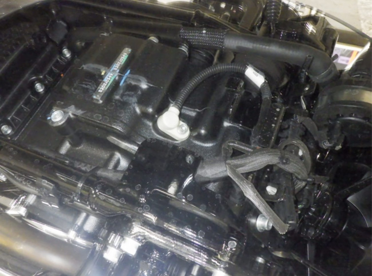 Мотоцикл HD FLTRXSTSE1980CVO з пробігом 68 km