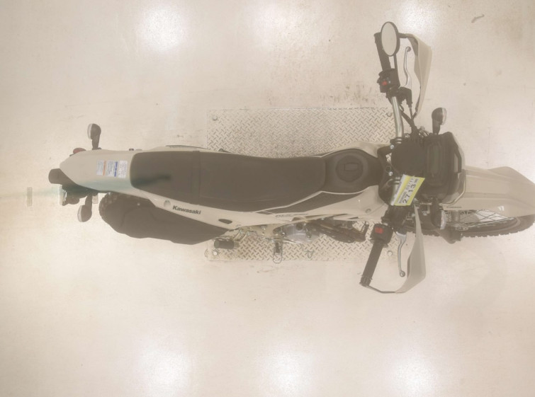 Мотоцикл Kawasaki KLX230 SHERPA с пробегом 213 km